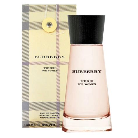 Profumo Burberry touch for women eau de parfume 50 ml spray